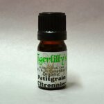 Petitgrain Citronnier Essential Oil - Organic