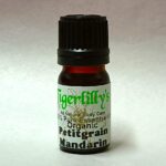 Petitgrain Mandarin Essential Oil - Organic