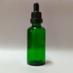 60ml Green Bottle with Tamper-tel Eye Dropper