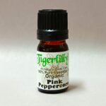 Pink Pepper Essential Oil - Organic