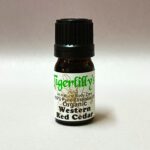 Cedarwood Western Red (Giant Arborvitae) Essential Oil - Organic