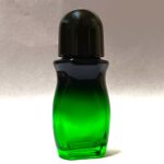 50ml Green Glass Bottle Roll On
