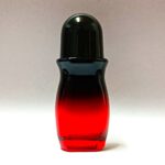 50ml Red Glass Bottle Roll On