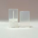 15g Deodorant Tube Clear Plastic