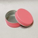 15g Pink Aluminium Pot