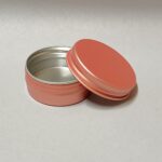 15g Rose Gold Aluminium Pot