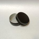 30g Black Aluminium Pot