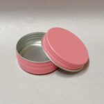 30g Pink Aluminium Pot