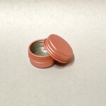 5g Rose Gold Aluminium Pot