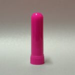 Pink Aromatherapy Nasal Inhaler Stick (unscented)
