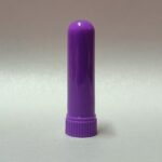 Purple Aromatherapy Nasal Inhaler Stick (unscented)