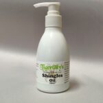 Shingles Massage oil