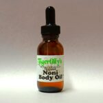 Noni Body oil - Organic