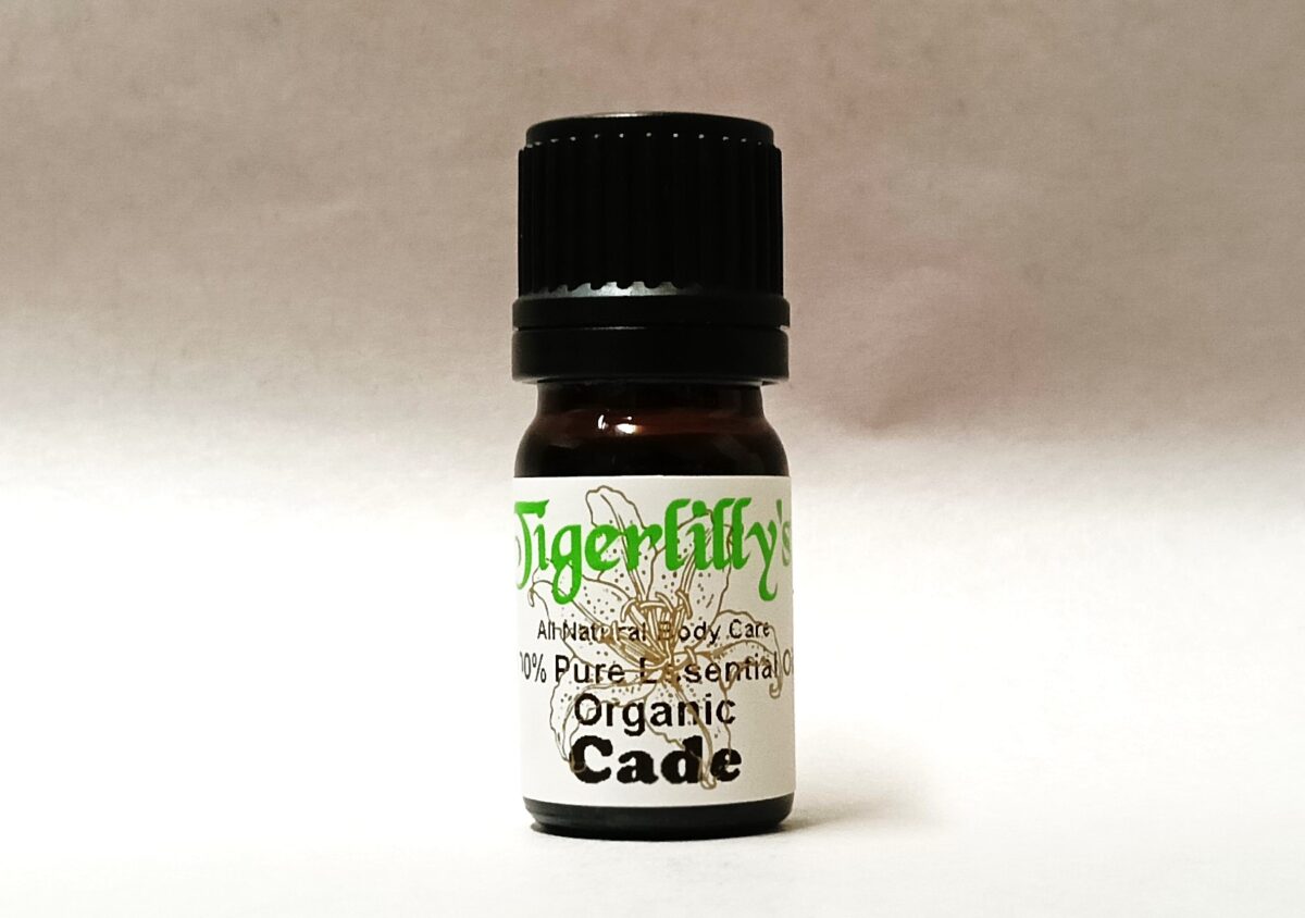 Cade Essential Oil - Organic - Image 1