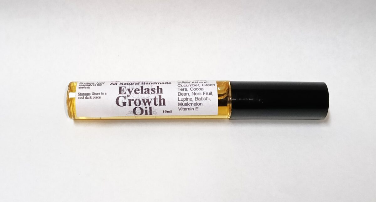 Eyelash Growth oil - Image 1