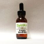 Lupin Seed Oil - Organic Virgin Cold Pressed