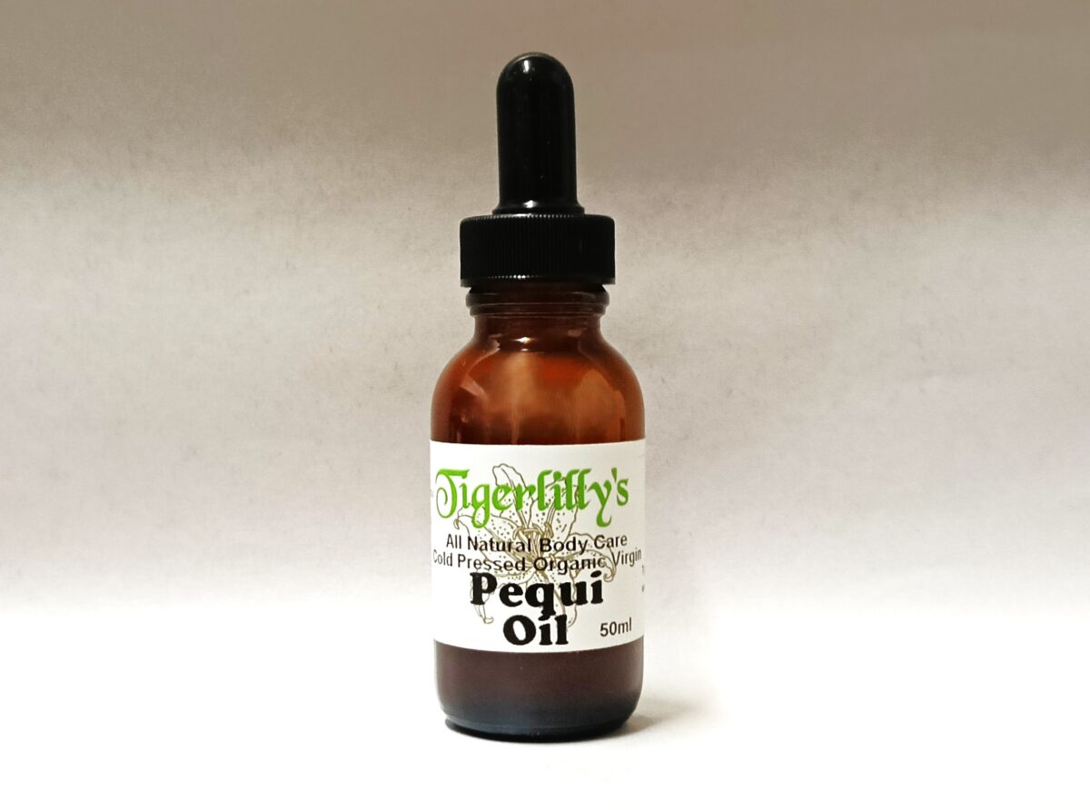 Pequi Oil - Cold Pressed Organic Virgin - Image 1