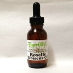 Roselle Hibiscus Seed Oil - Cold Pressed Organic Virgin