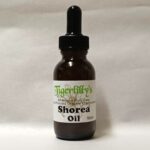 Shorea Oil - Organic Cold Pressed Fractionated
