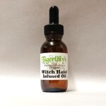 Witch Hazel Infused Oil - Organic