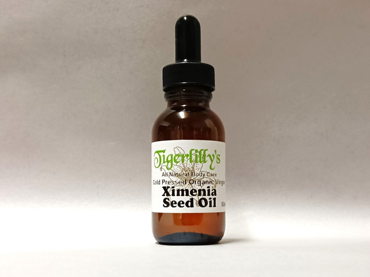 Ximenia Oil - Cold Pressed Organic Virgin - Image 1