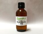 Kawakawa Infused Oil