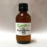 Kawakawa Infused Oil