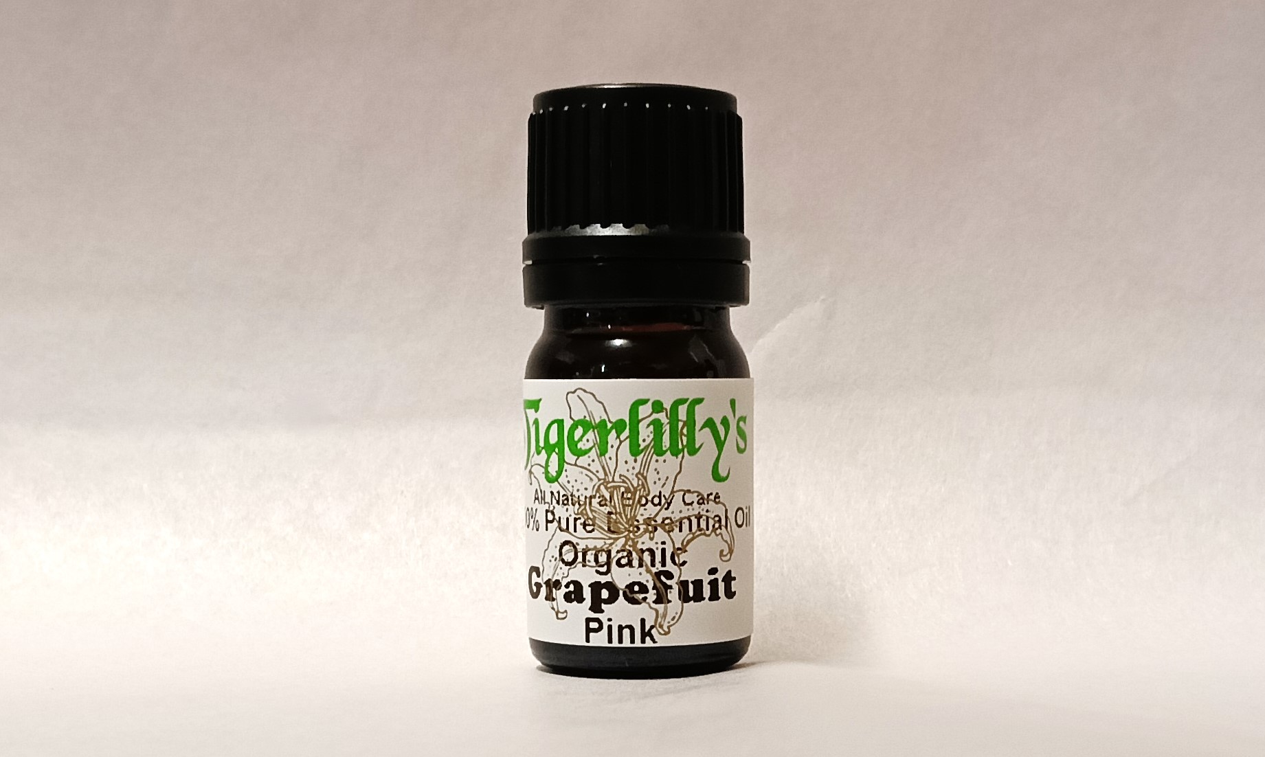 Grapefruit Pink Ess org Grapefruit - Pink Essential Oil – Organic - Image 1