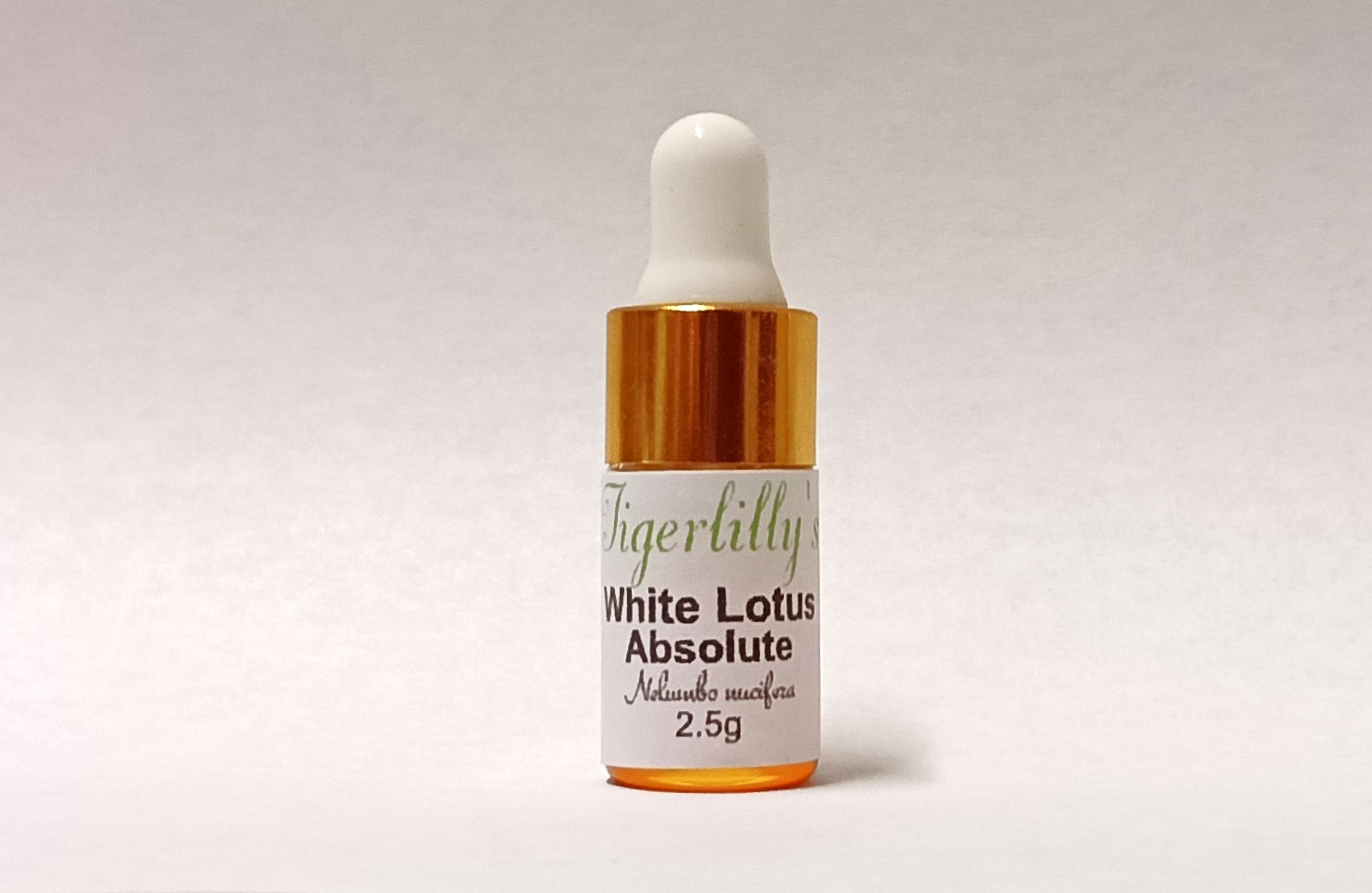 White Lotus Absolute White Lotus Absolute - Organic - Image 1