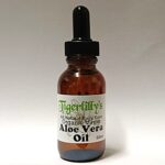 Aloe Vera Oil - Organic Cold Pressed & Infused