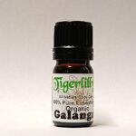 Galangal  Essential Oil – Organic