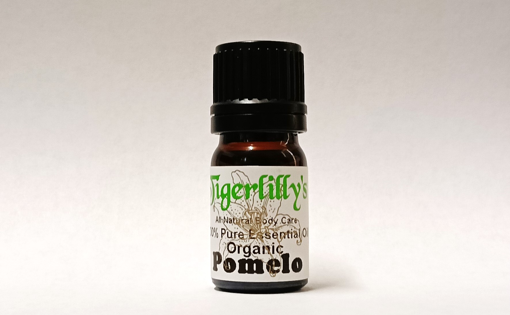 Pomelo Ess Pomelo Essential Oil - Organic - Image 1