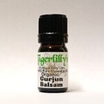 Gurjun Balsam Essential Oil - Organic