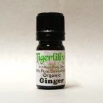 Ginger  Essential Oil - Fresh Root - Organic