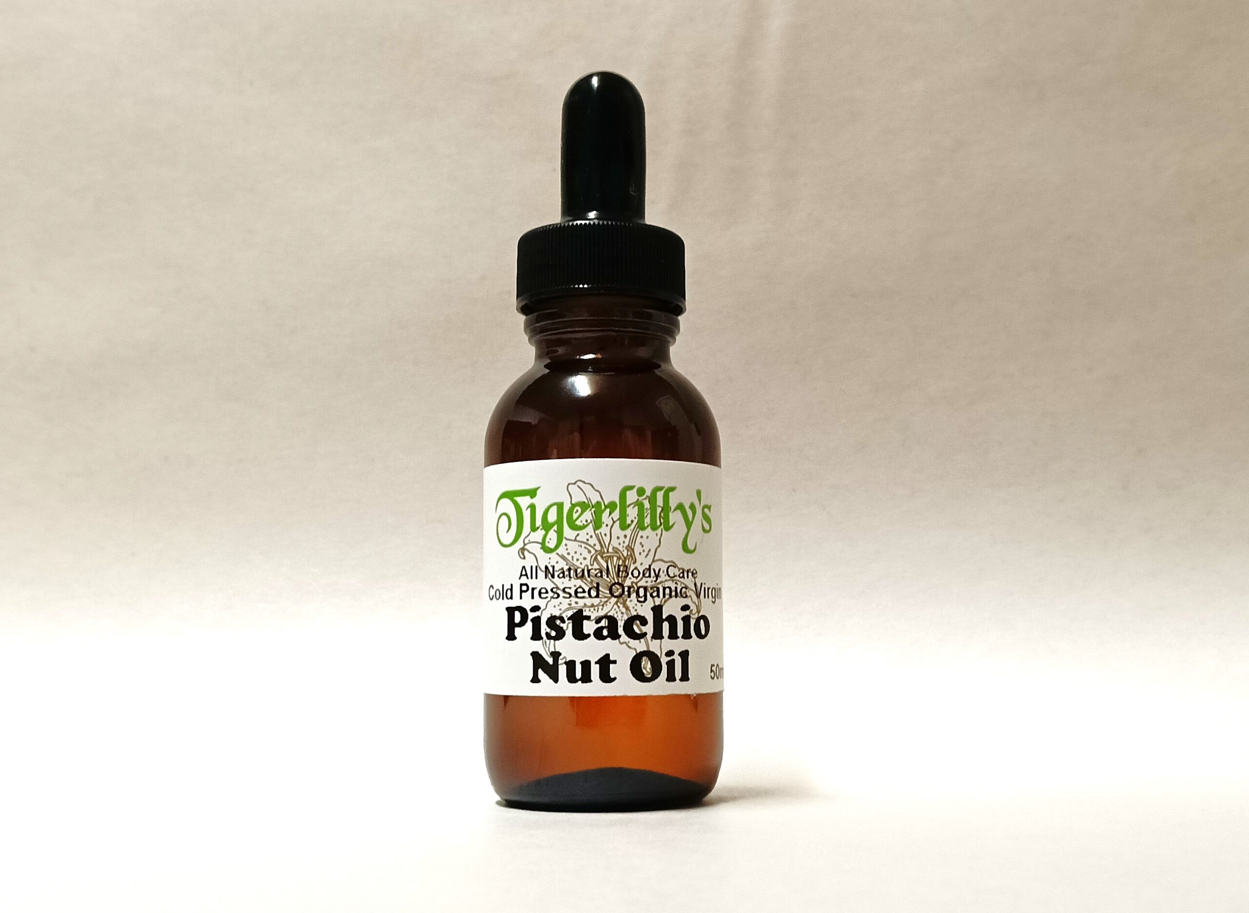 Pistachio Nut oil Pistachio Nut Oil - Cold Pressed Organic Virgin - Image 1