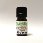 Ajowan Essential Oil - Organic