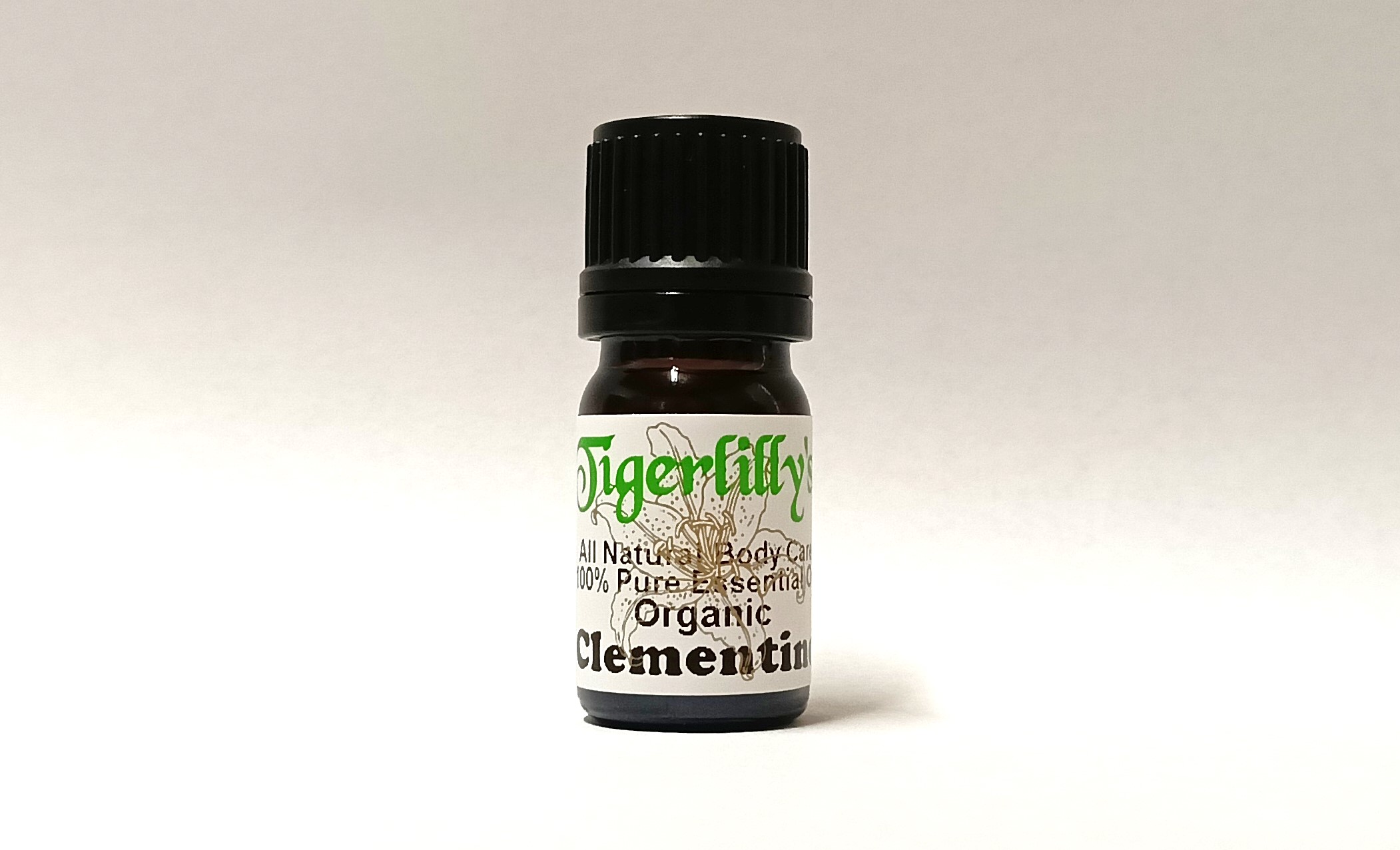 Clementine Ess Clementine Essential Oil - Organic - Image 1