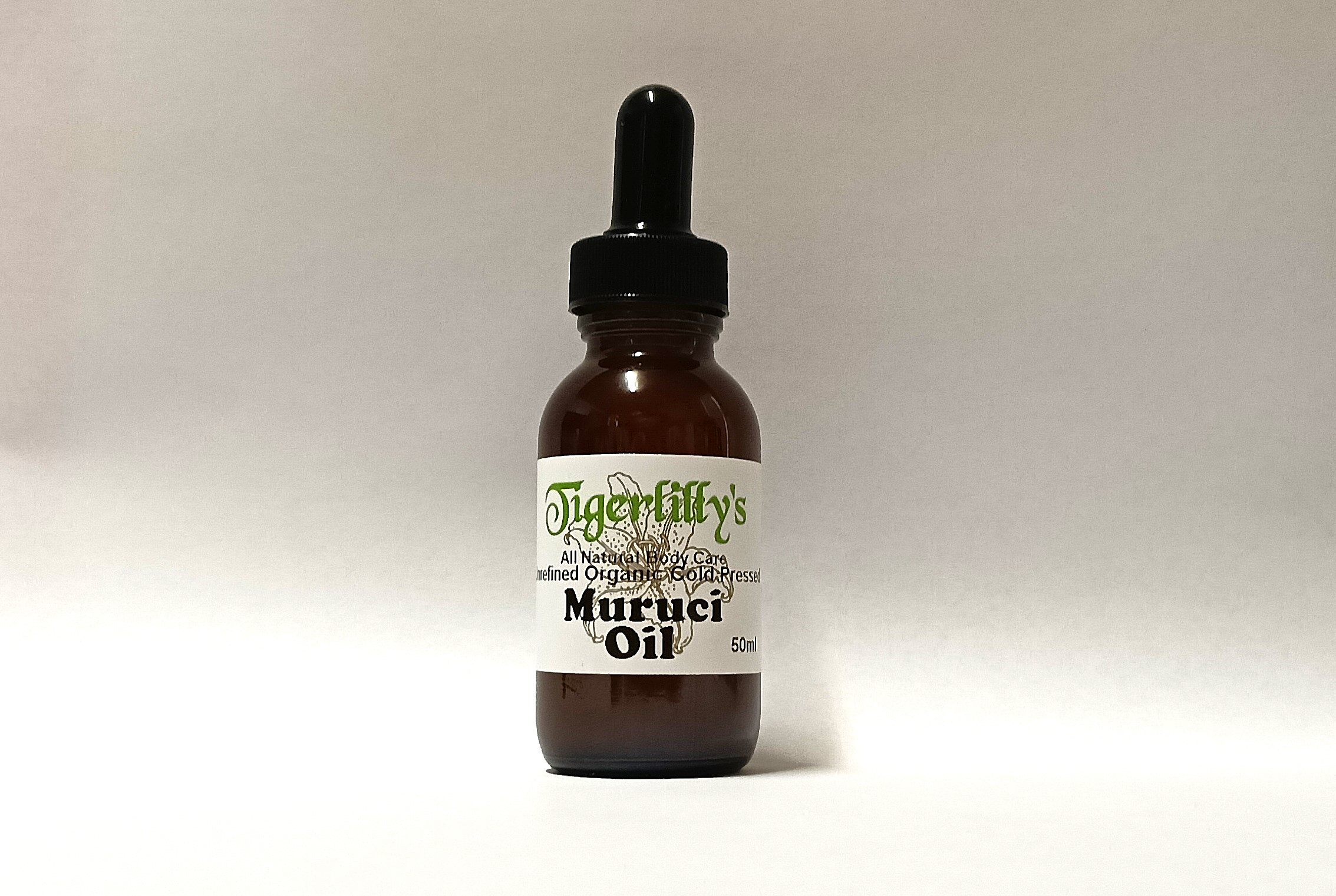 Muruci oil Muruci Oil - Cold Pressed Organic Virgin - Image 1