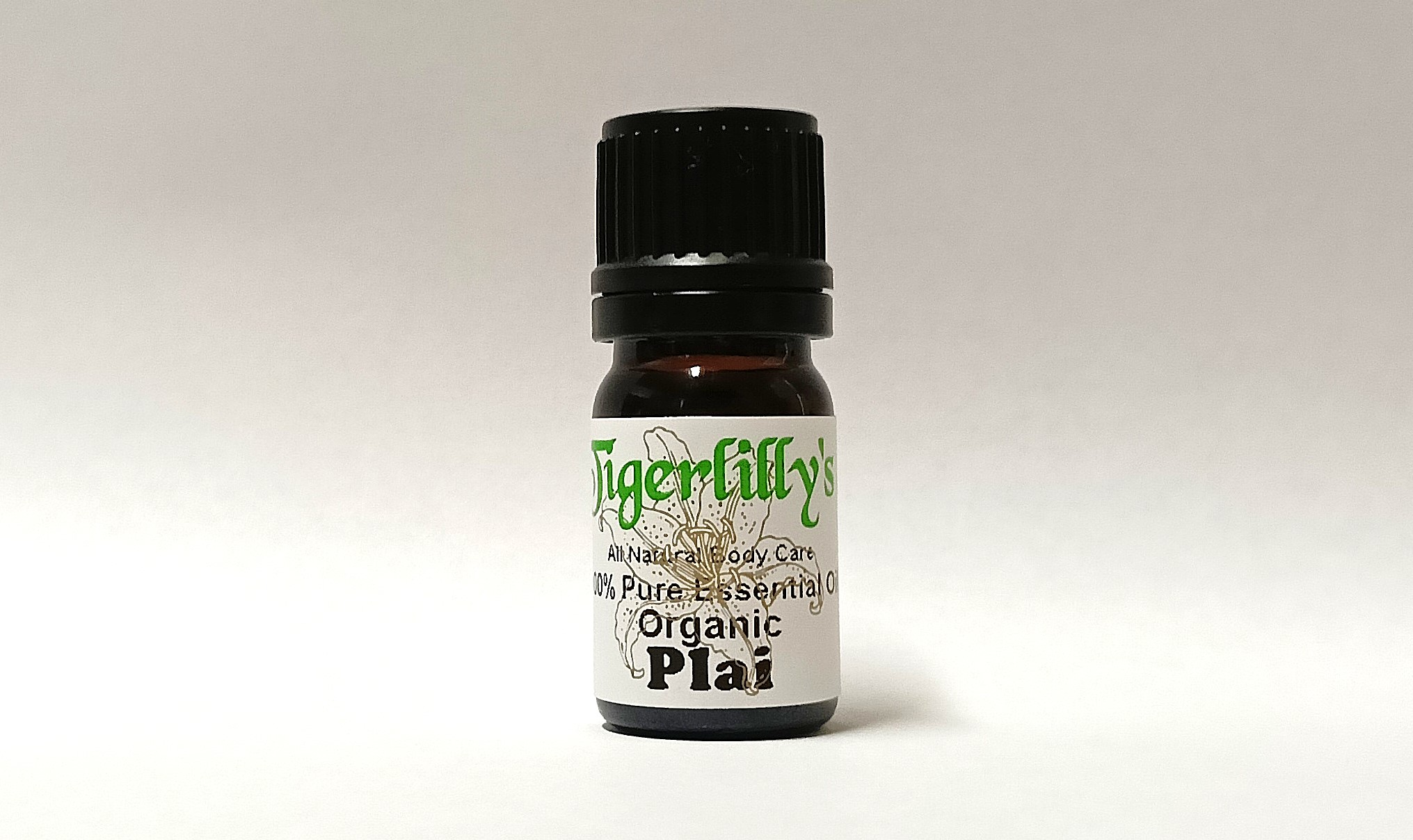Plai Ess Plai Essential Oil - Organic - Image 1