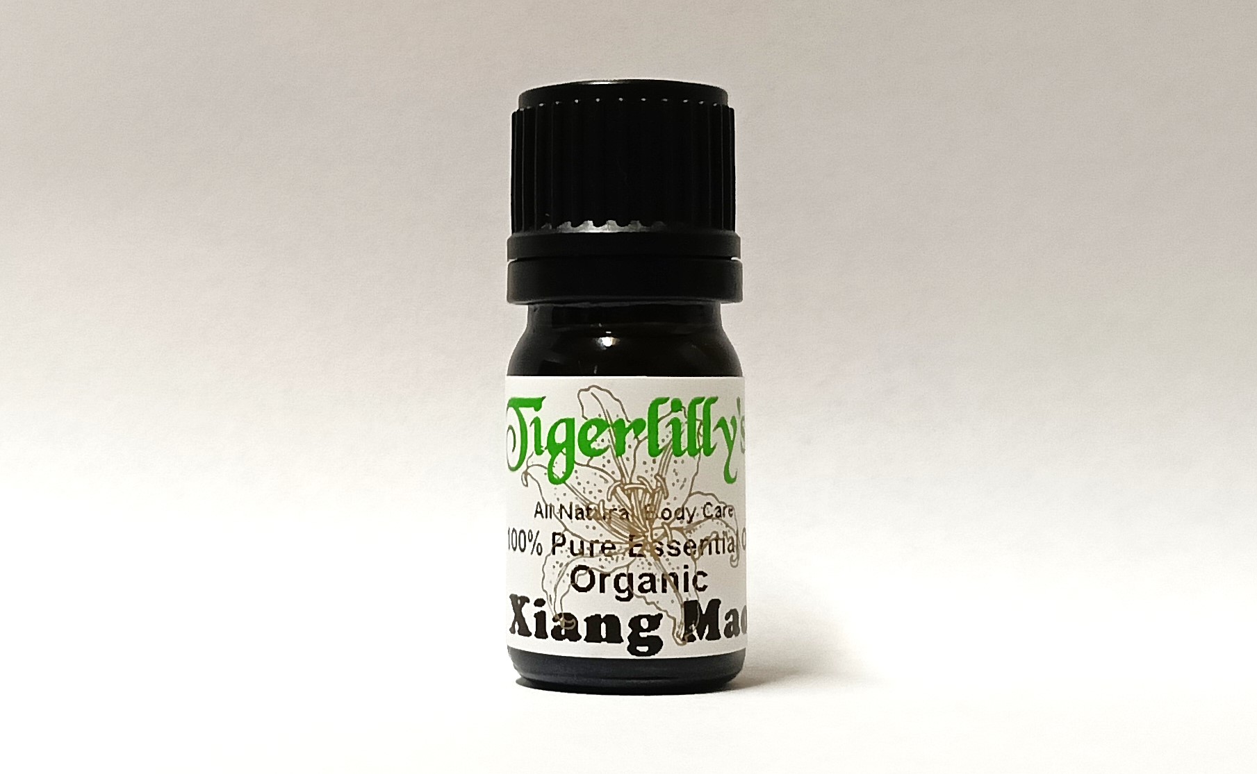 Xiang Moa Ess Xiang Mao Essential Oil - Organic - Image 1