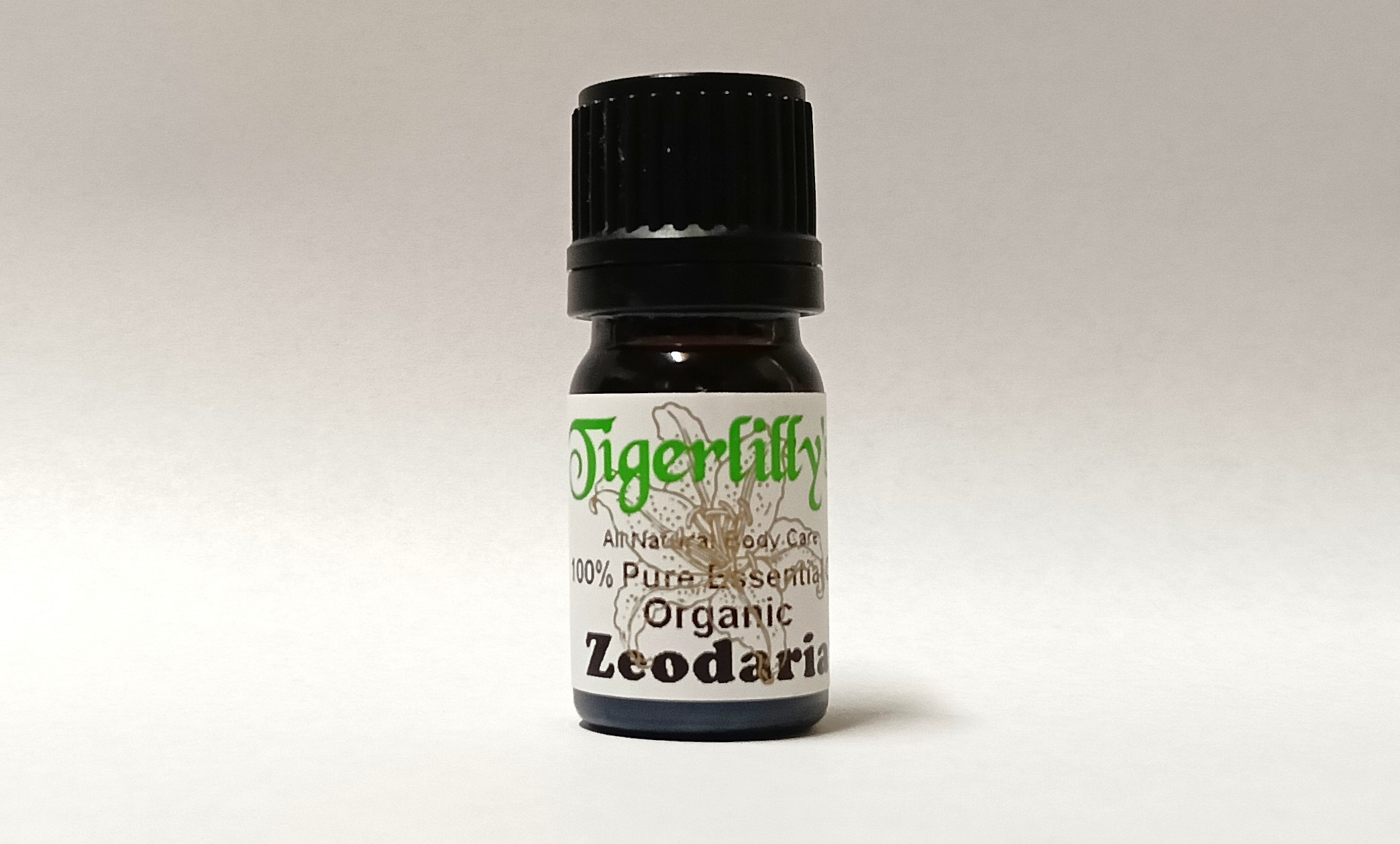 Zeodaria Ess Zeodaria Essential Oil - Organic - Image 1