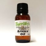 Arnica Oil - Cold Pressed Organic