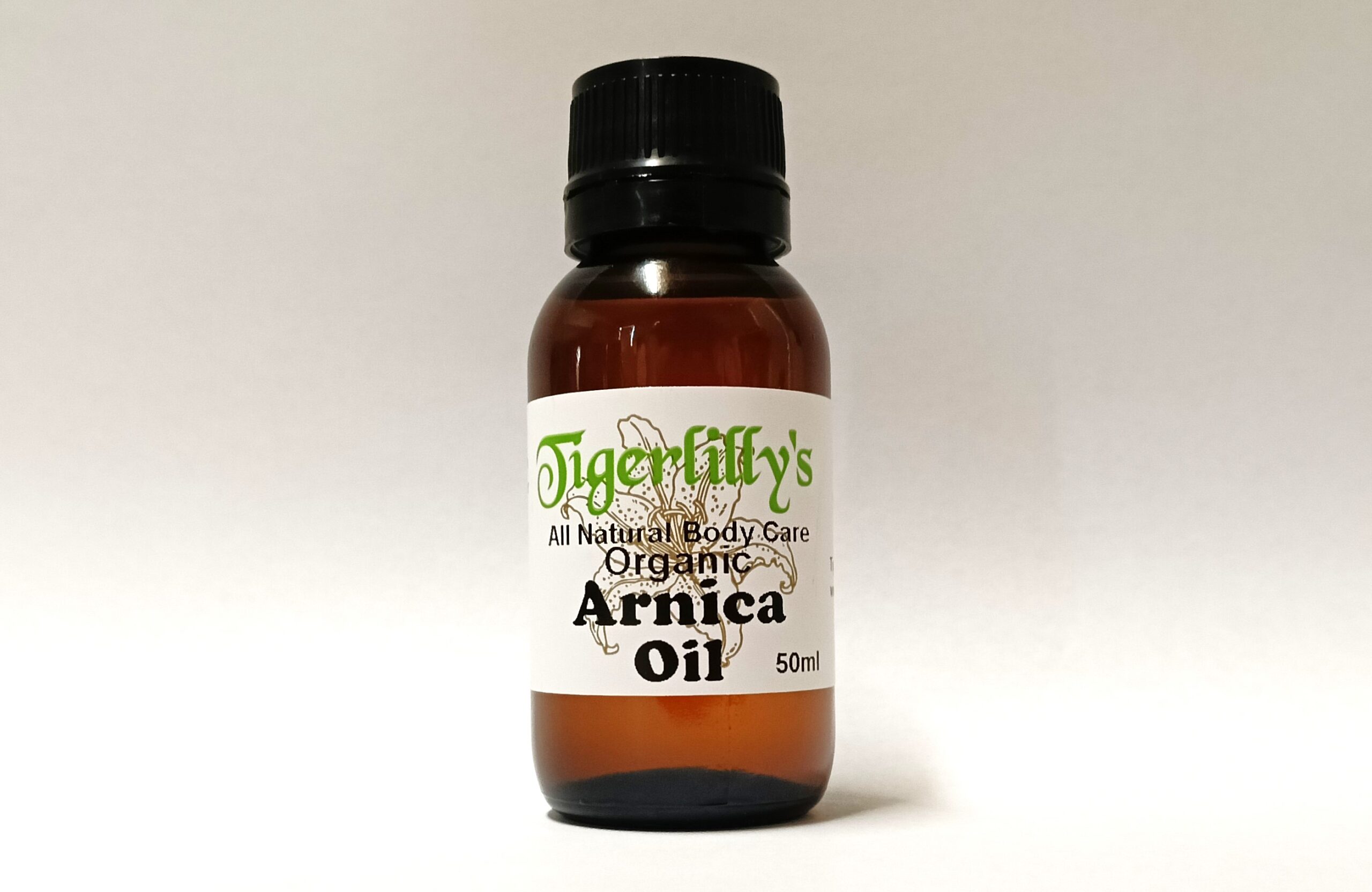 Arnica oil Arnica Oil - Cold Pressed Organic - Image 1