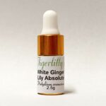White Ginger Lily Absolute - Organic