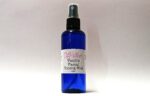 Toning Facial Mist - Vanilla - Image 2