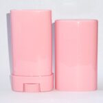 15g Deodorant Tube Pink Plastic