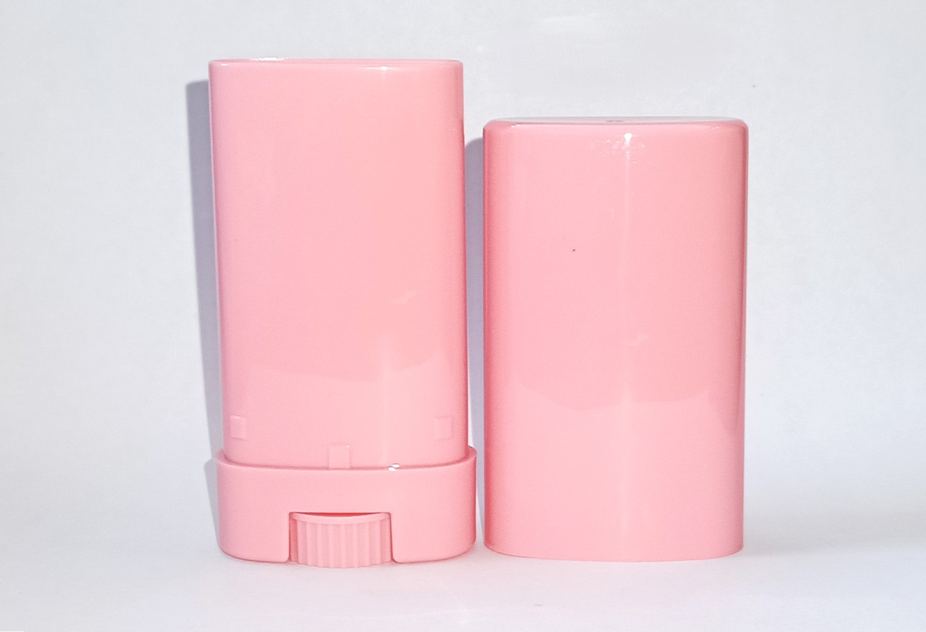 15g Deodorant Tube PInk 15g Deodorant Tube Pink Plastic - Image 1