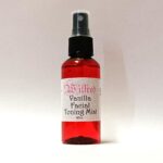Toning Facial Mist - Vanilla
