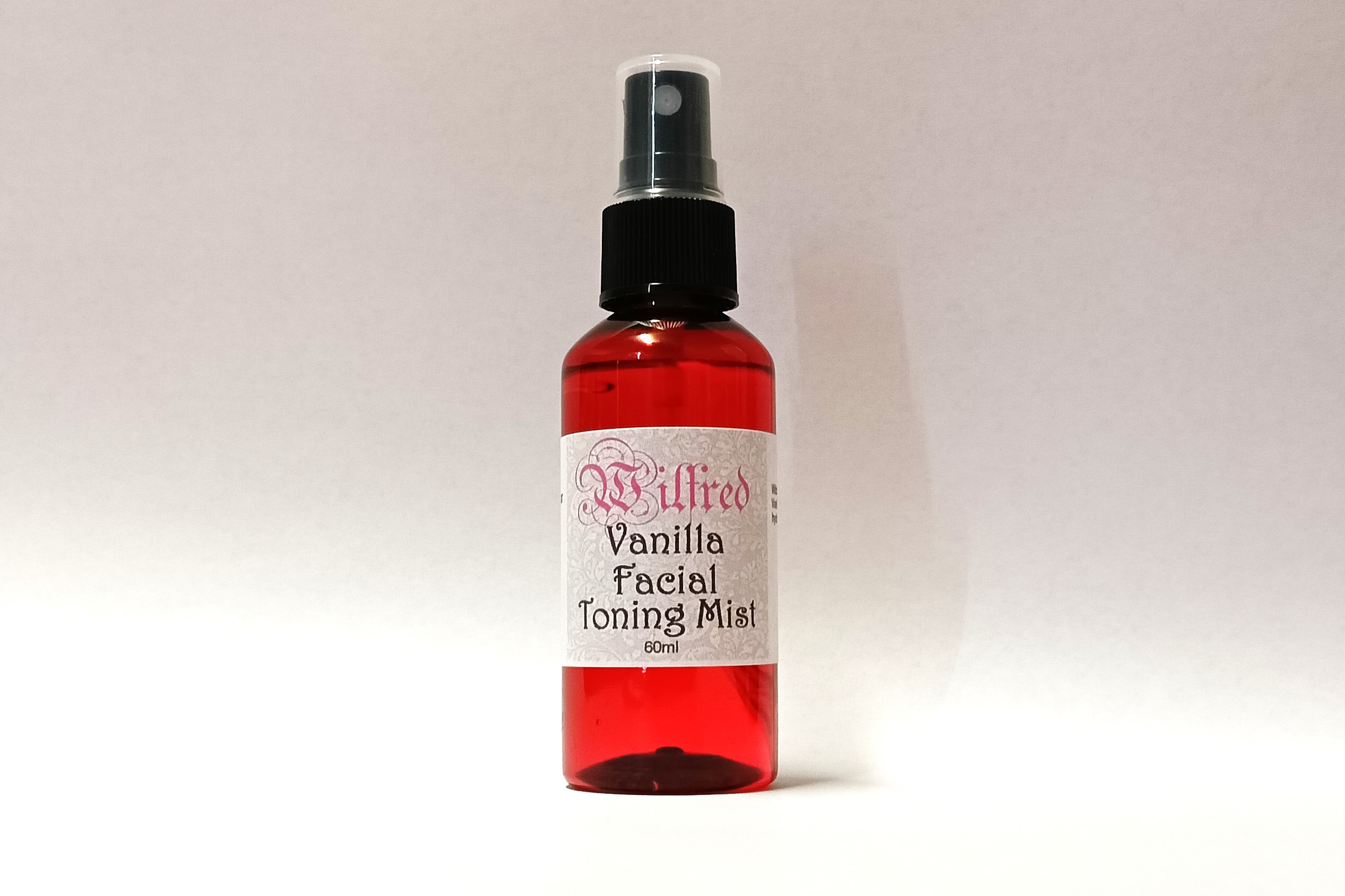 60ml Vanilla Mist Toning Facial Mist - Vanilla - Image 1