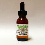 Black Raspberry Seed Oil - Cold Pressed Organic